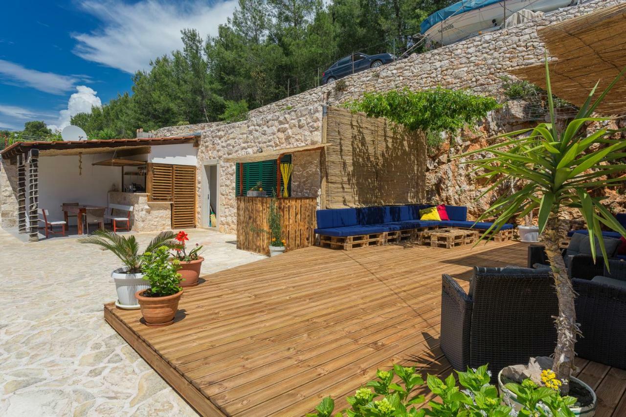 Golden Bay Hvar Hvar Town Exterior photo
