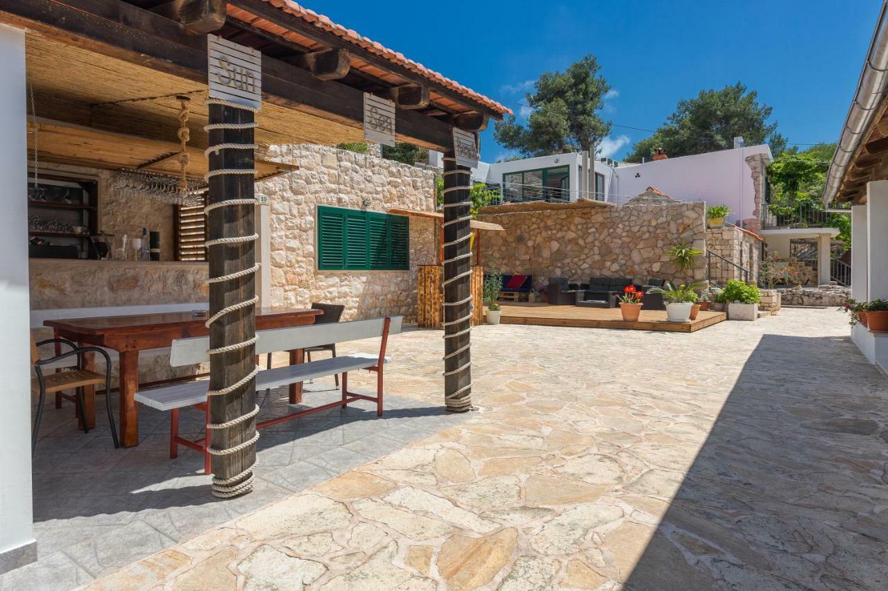 Golden Bay Hvar Hvar Town Exterior photo